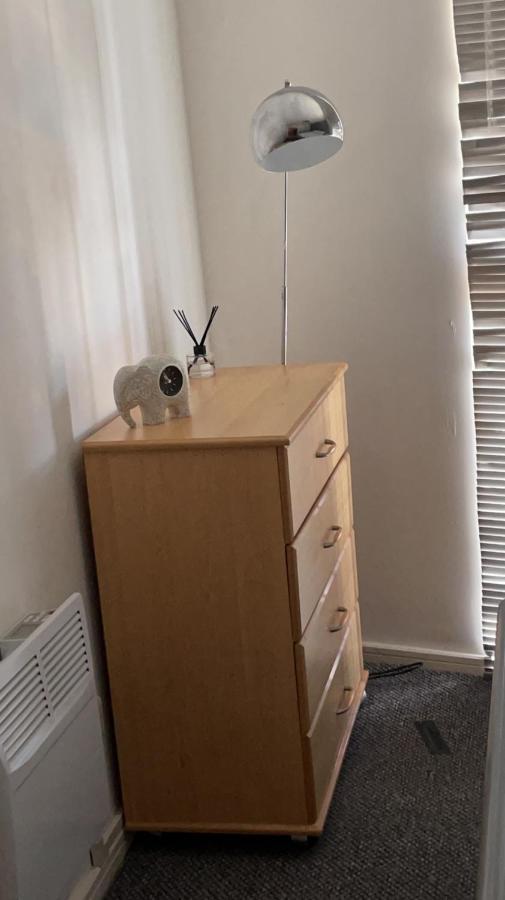 Luxury 1 Bed Apartment With Parking Manchester Exterior foto