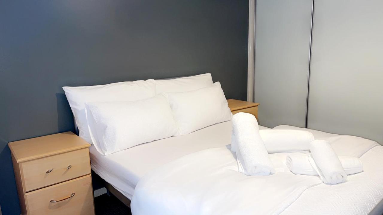 Luxury 1 Bed Apartment With Parking Manchester Exterior foto